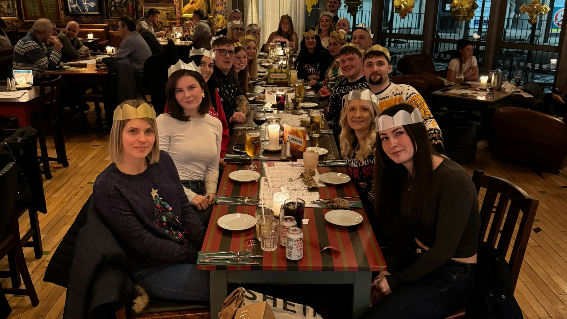 Christmas Meal 2024