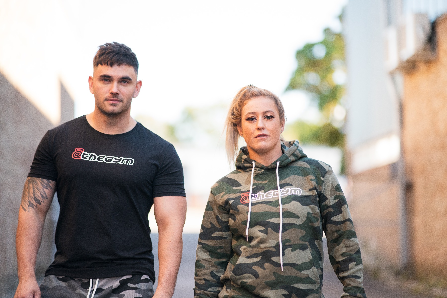 @theGym #Athleisure Gym Clothing
